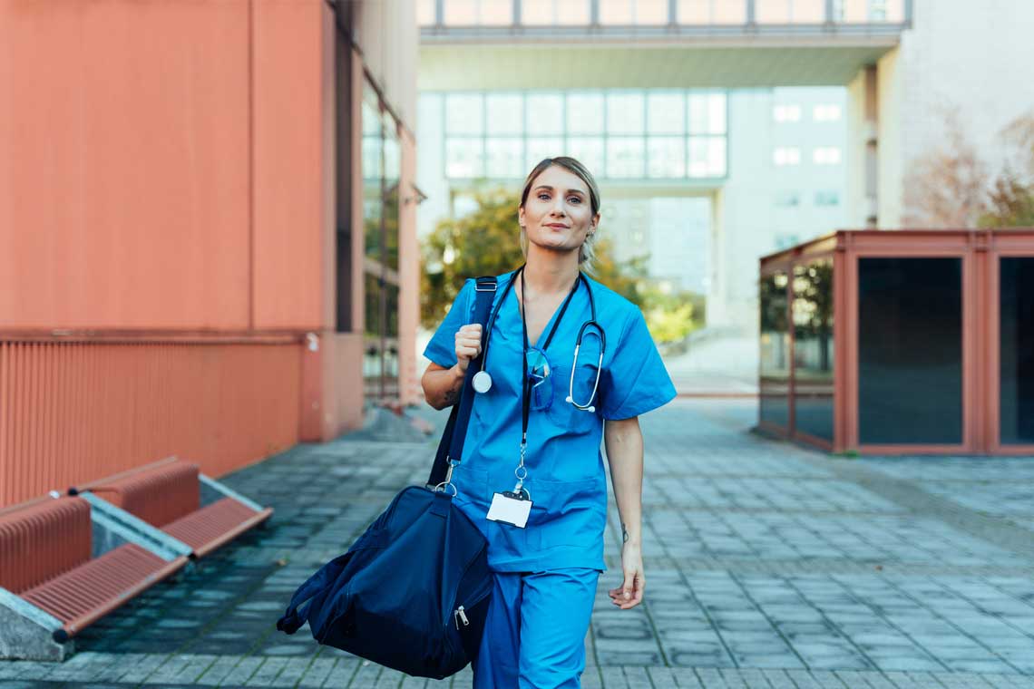 EMT To Nursing Your Guide To A Career Change 